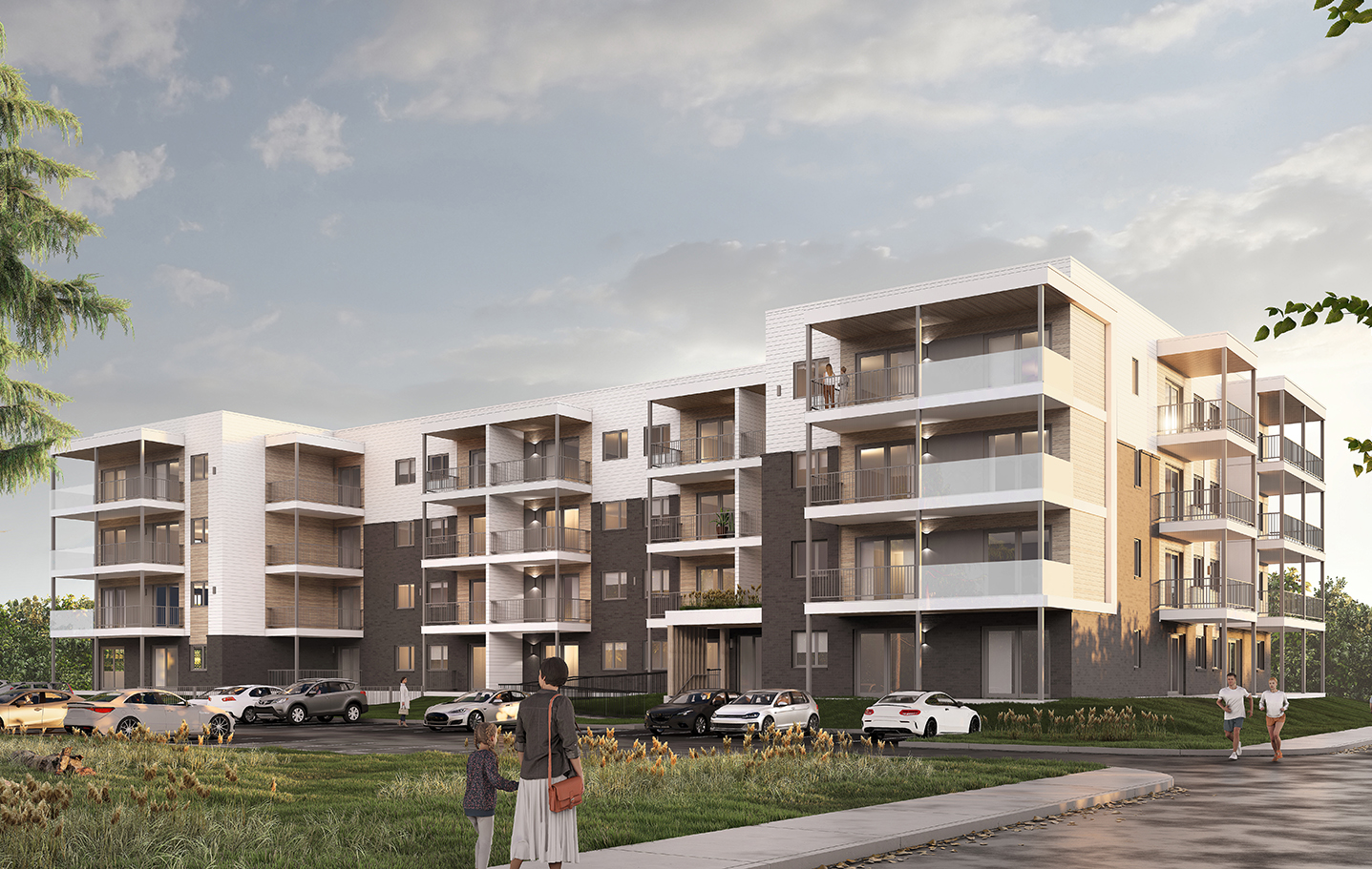 Maisons Trois-Rivière